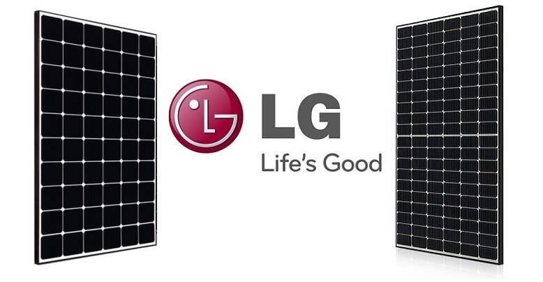 LG Solar Panels