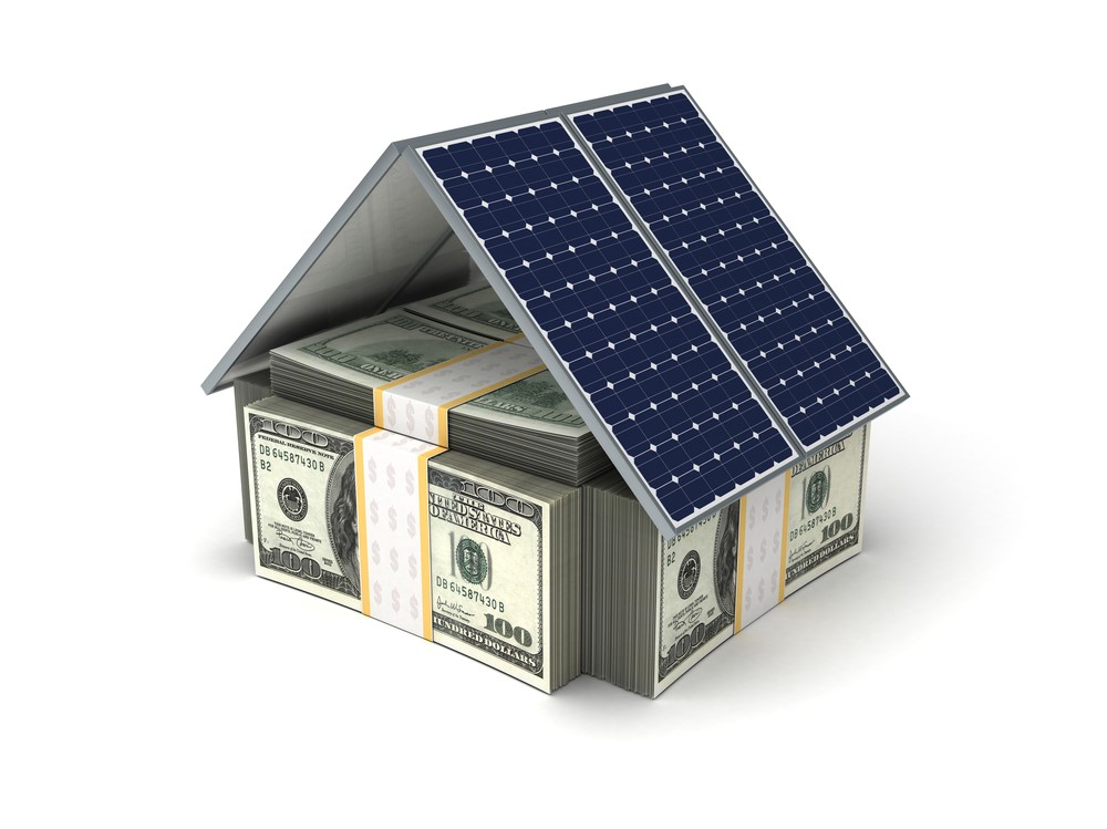 Solar Power System for Home & Business